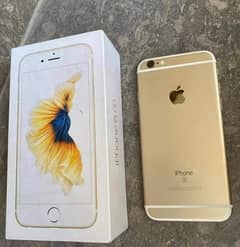 iPhone 6s 128 GB memory PTA approved 0345/096/6119