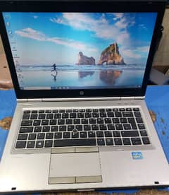 Hp Elitebook 8470 Intel Core i7 Laptop