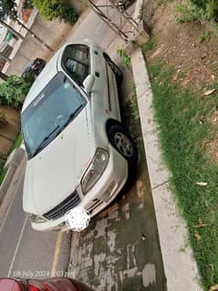 Honda City Exi 2001