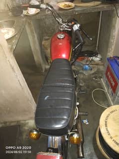 Honda CB 180