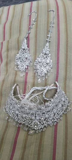 bridal set