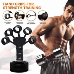 Premium Finger Hand gripper for Veins