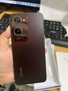 vivo y 18 6+6 128 . . . . all ok 11 month warranty