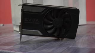 GTX 1060 3GB SUPERCLOCKED EVGA GPU