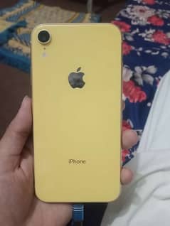 iphone xr 64gb 82% bettry health non pta factory unlock