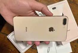 Apple iPhone 8 plus 256gb pta approved 0329=4095806