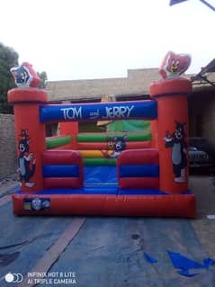 jumping castle token rides slides bouncing castle jhuly kids