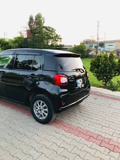 Toyota Passo 2016