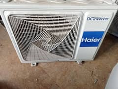 Haier DC inverter 1.5 ton