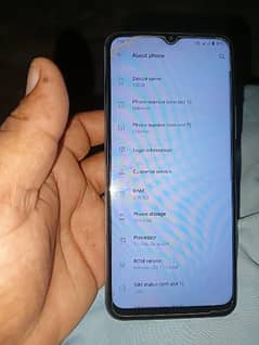 Vivo y12s 3 32  contact me WhatsApp 03407378954