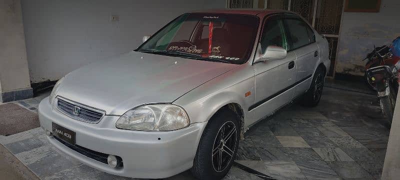 Honda Civic VTi 1996 1