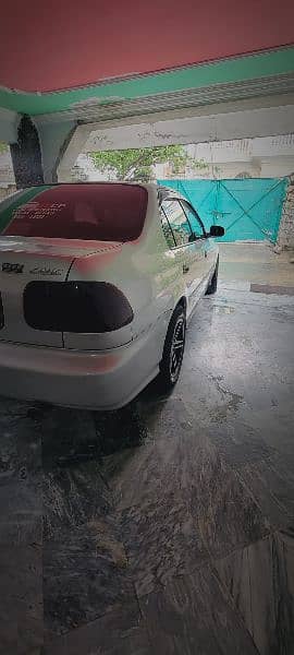 Honda Civic VTi 1996 2