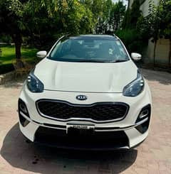 KIA Sportage FWD 2022