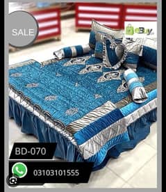 new bridel bedsheet