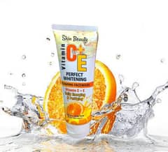 Vitamin C whitening Facewash