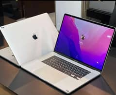 Macbook Pro 2019 16 Inch i9 1TB 16GB Ram 4GB GPU Touchbar