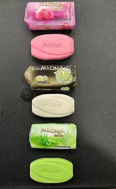 Allonia Soap Full Box wholesale Rate