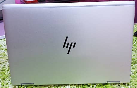 Hp Elitebook 1030 G3 / G4 Core i5 8th Generation Touch Screen x360 0