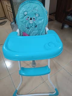 Preloved high chair in excellent condition.