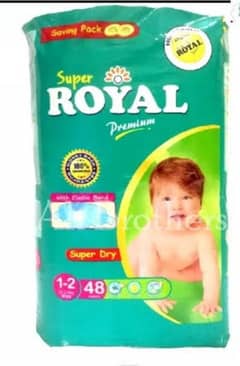 super Royals Diapers