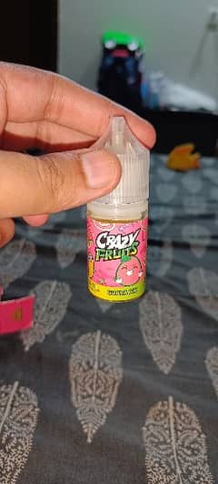 pod vape E juice flavor