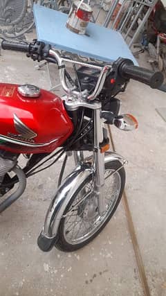 self start 125 for sale