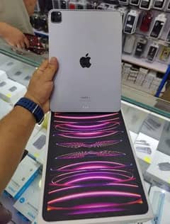 iPad Pro M1 5th Gen. 256GB . 12.9 Inch . Watsapp 03223732876