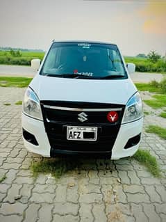 Suzuki Wagon R 2021