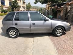 Suzuki Cultus Limited Edition 2016 Model