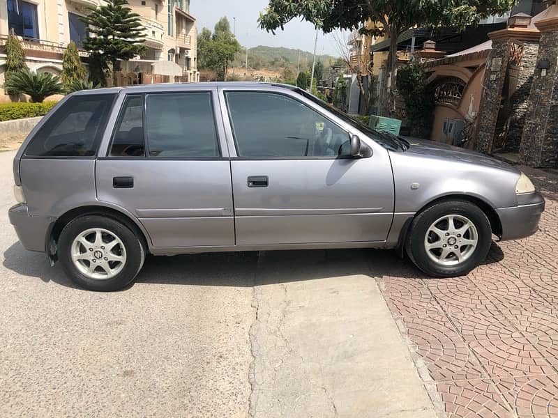 Suzuki Cultus Limited Edition 2016 Model 0