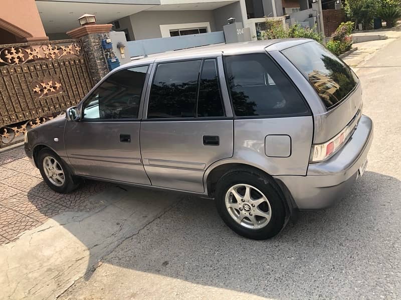 Suzuki Cultus Limited Edition 2016 Model 1