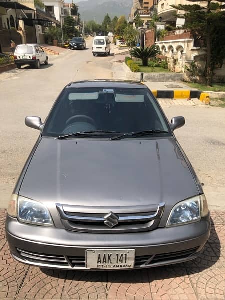 Suzuki Cultus Limited Edition 2016 Model 2