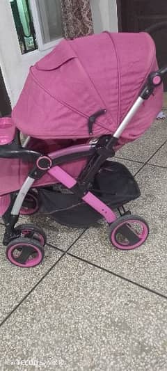 pram  stroller