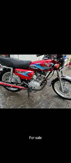 Honda 125