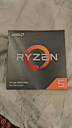 RYZEN 5 3600