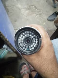 Dahua cctv camera