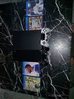 ps4 fat 500 gb