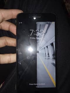 Iphone 7 plus (non-pta) 128 Gb