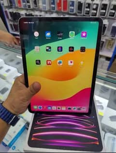 iPad Pro M2 4th Generation 128GB  Watsapp . 03223732876