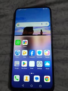 Huawei Y9 prime 2019 no open front cam not workingg