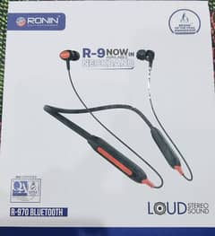 Model Ronnin R970