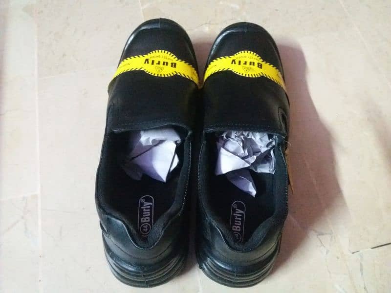 Safety Shoes 4