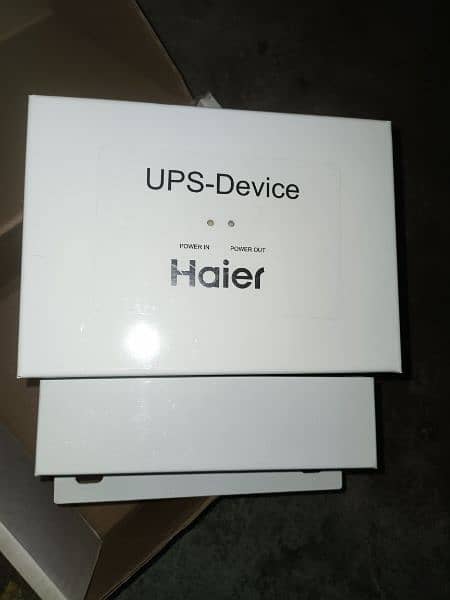 Haier ups device 3