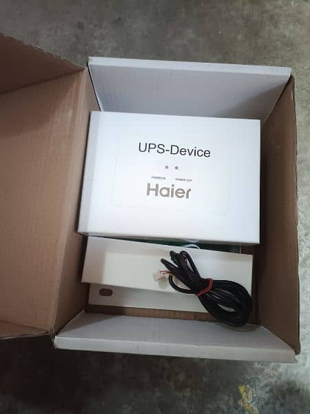 Haier ups device 6