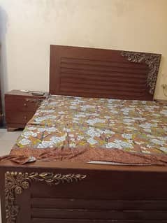 king bed with mattress quality best