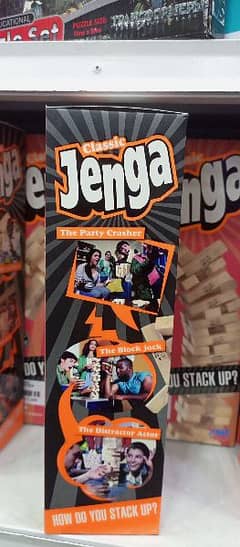 jenga