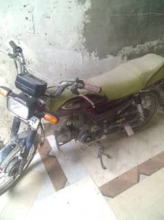 united motorcycle for sale