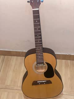 New sanchez guitar, clean 10/10 condition, travel-spanish type