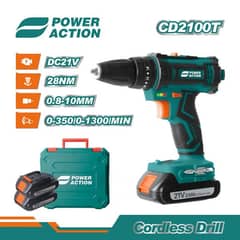 Cordless Drill