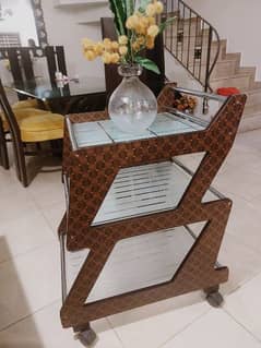 Tea Trolley